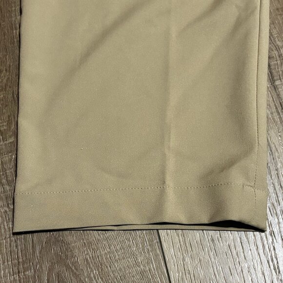 NIKE Dri-FIT Victory Golf Pants Men's 38x28 Khaki - Picture 12 of 14